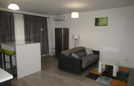 Apartament 2 camere, 45 mp, AC, garaj, terasa 40 mp, imobil nou, Piata Mihai Viteazu