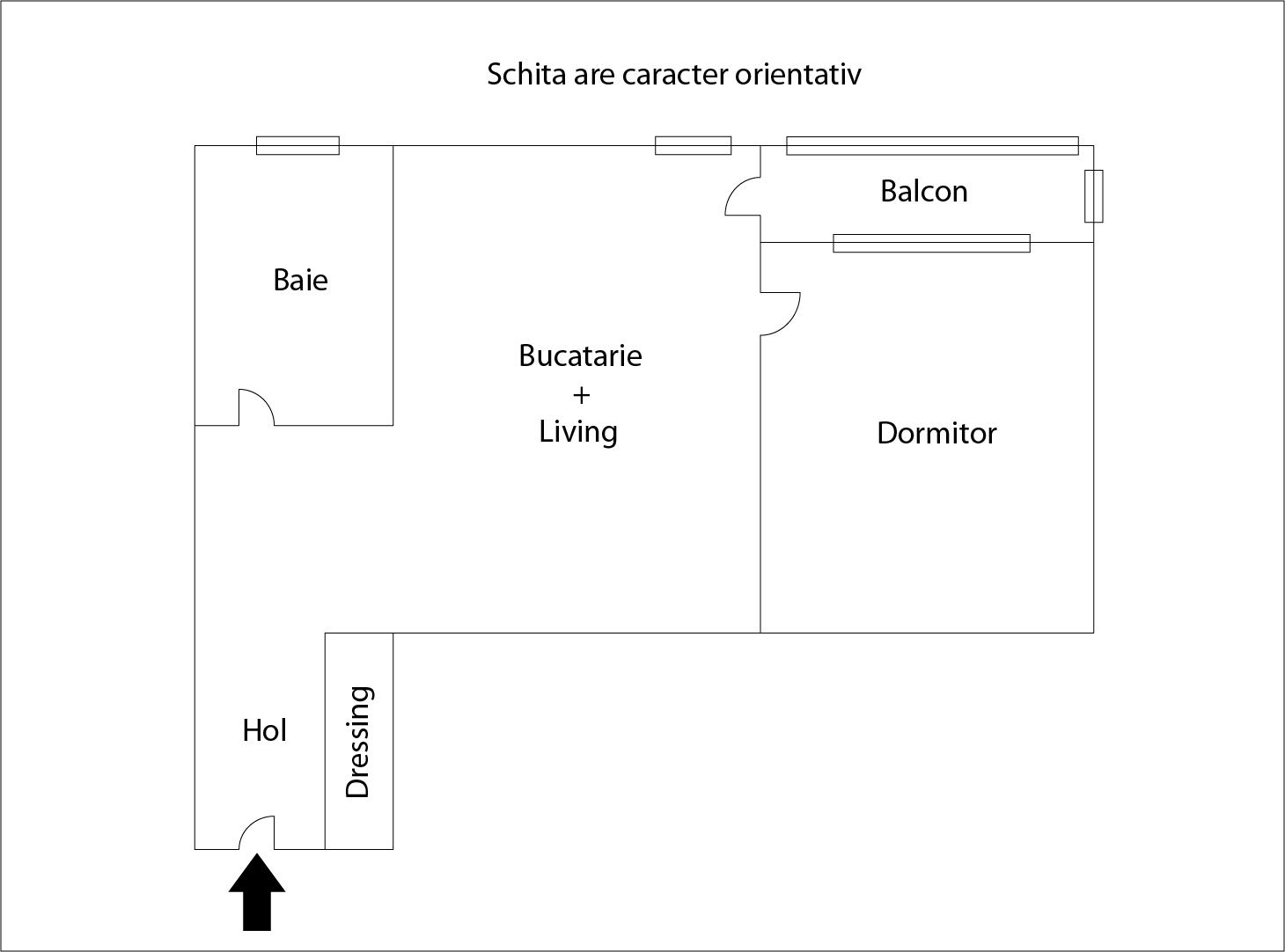 Apartament de vânzare 2 camere Floreşti - 32242AV | BLITZ Cluj-Napoca | Poza1