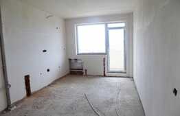 De vanzare 3 camere, 57 mp, semifinisat! Zona Lidl!