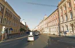 Spatiul comercial pentru investitie