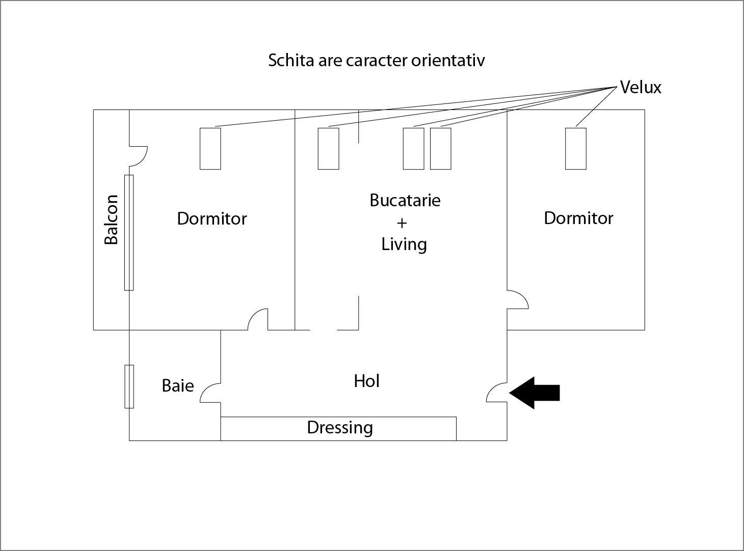 Apartament de vânzare 3 camere Floreşti - 32249AV | BLITZ Cluj-Napoca | Poza1