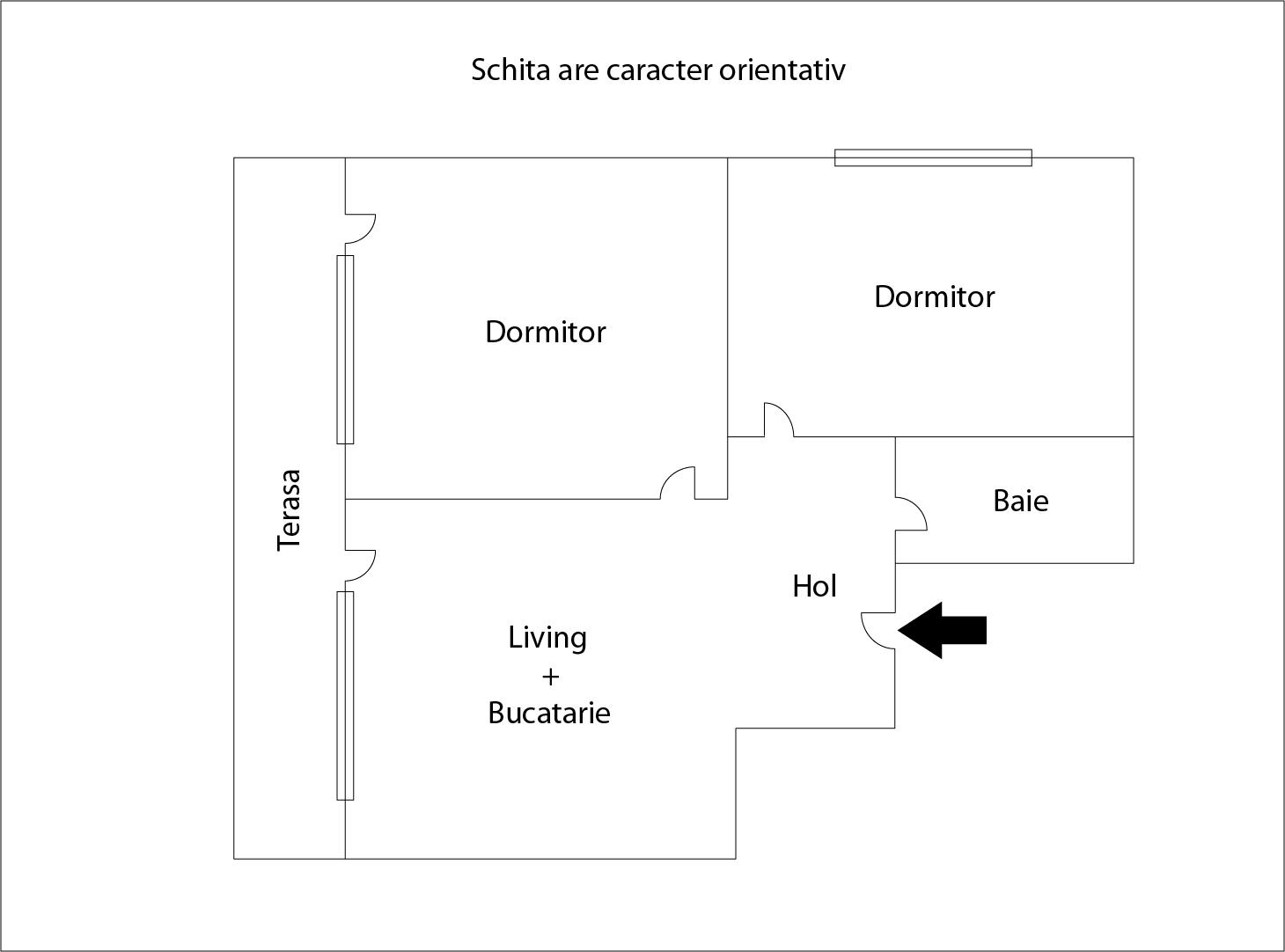 Apartament de vânzare 3 camere Intre Lacuri - 32252AV | BLITZ Cluj-Napoca | Poza1