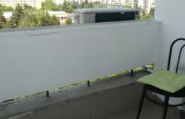 Garsoniera, 28 mp, A.C. prima inchiriere, balcon, zona Iulius Mall