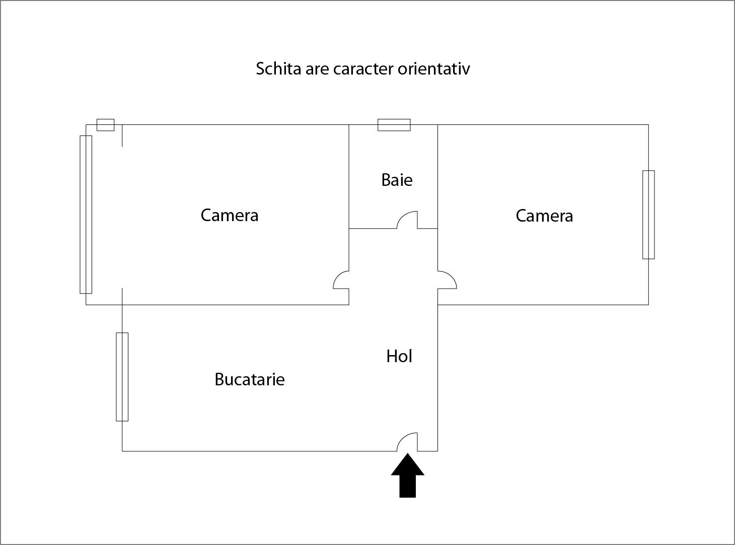 Apartament de vânzare 2 camere Gheorgheni - 32274AV | BLITZ Cluj-Napoca | Poza1