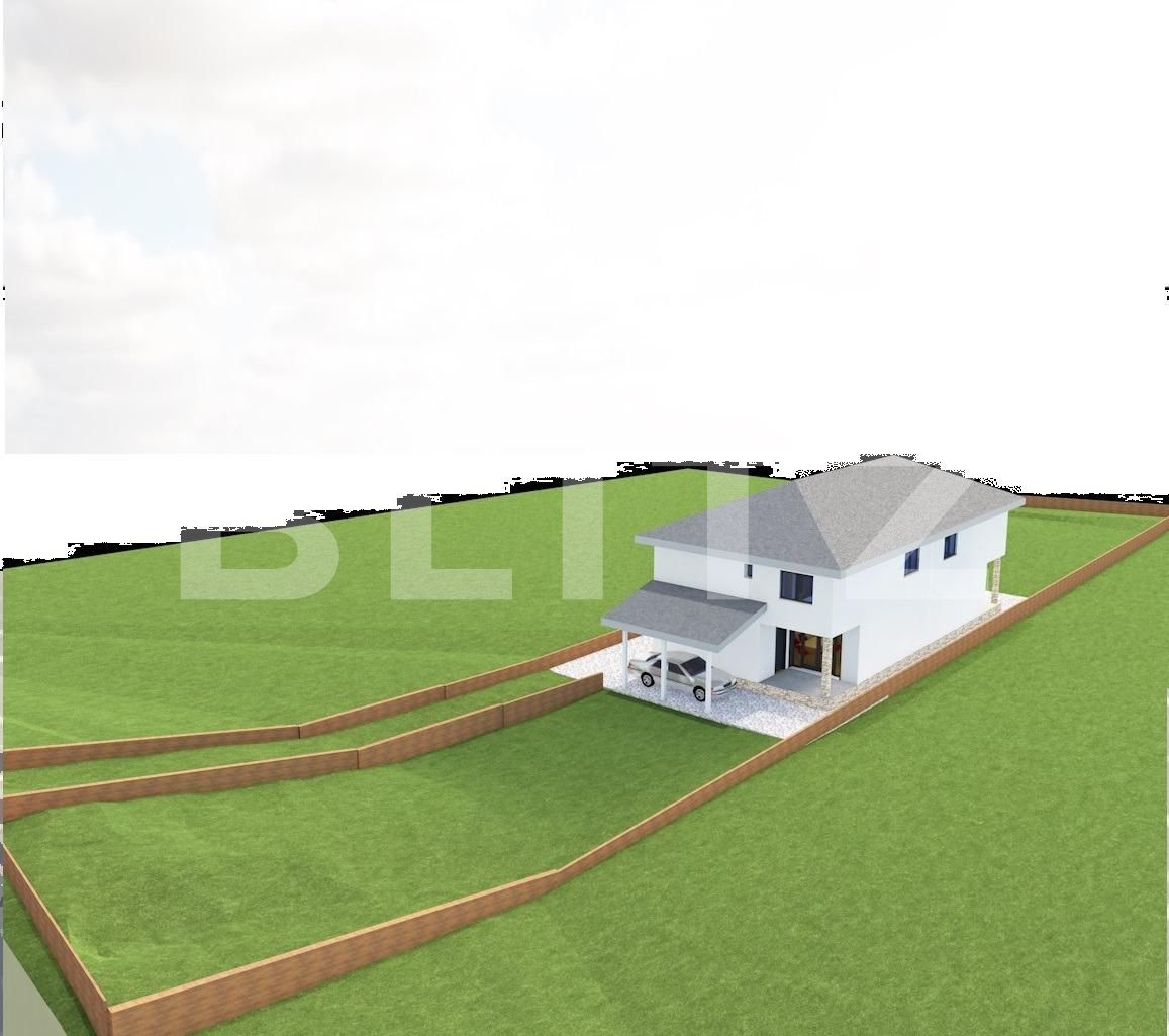 Casa de vânzare 4 camere Exterior Est - 32277CV | BLITZ Cluj-Napoca | Poza2