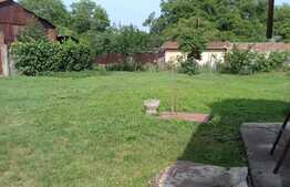 Casa cuplata de vanzare, 55 mp, teren 453 mp, zona linistita