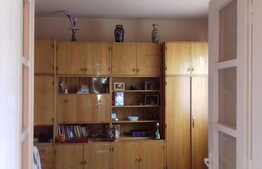 Casa cuplata de vanzare, 55 mp, teren 453 mp, zona linistita