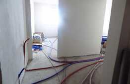 Apartament 3 camere, 57 mp, semifinisat, zona LIDL!