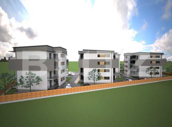 Apartament de vânzare 3 camere Floreşti - 32285AV | BLITZ Cluj-Napoca | Poza3