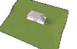 Duplex de vanzare 120 mp, teren 520 mp, front 15 ml, zona linistita