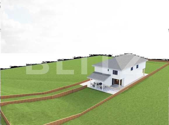 Casa de vânzare 4 camere Exterior Nord - 32289CV | BLITZ Cluj-Napoca | Poza1