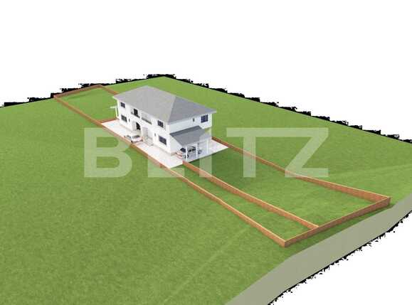 Casa de vânzare 4 camere Exterior Nord - 32289CV | BLITZ Cluj-Napoca | Poza3