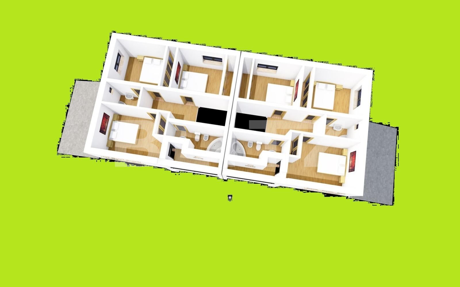 Casa de vânzare 4 camere Exterior Nord - 32289CV | BLITZ Cluj-Napoca | Poza6