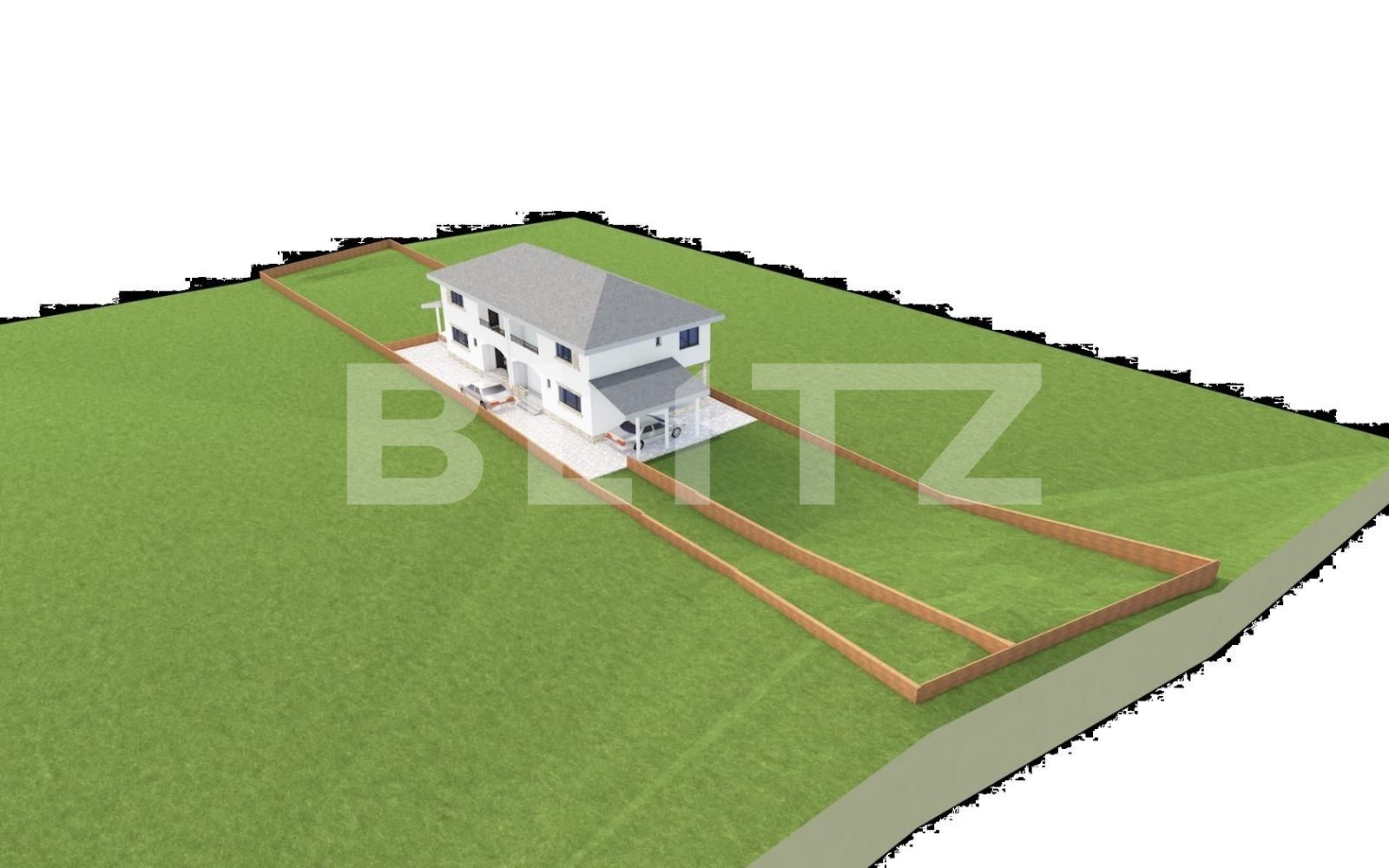 Casa de vânzare 4 camere Exterior Nord - 32289CV | BLITZ Cluj-Napoca | Poza3