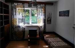 Casa cuplata de vanzare, 100 mp, teren 500 mp, front 9 ml, zona linistita