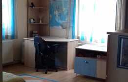 Casa de vanzare si cabana, 268 mp utili, cu teren 840 mp, front 15 ml, zona linistita