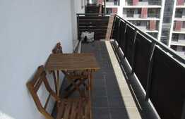 2 camere, 56 mp, terasa 15 mp, garaj, zona Bonjour Residence