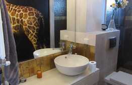 2 camere, 56 mp, terasa 15 mp, garaj, zona Bonjour Residence