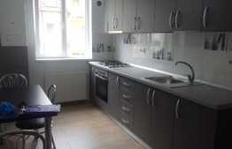 Apartament 2 camere, 58 mp, prima inchiriere, loc de parcare, zona strazii Florilor!