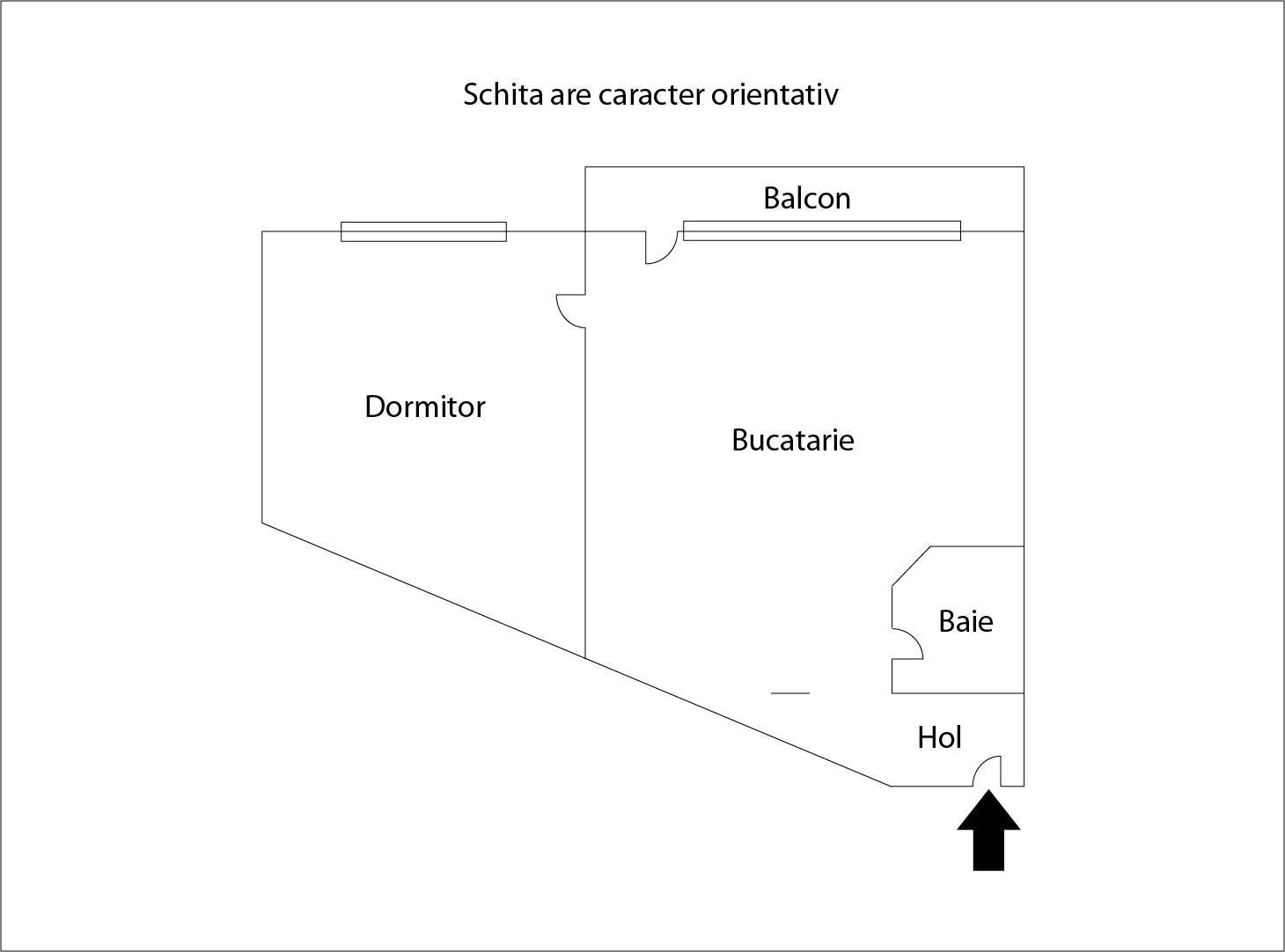 Apartament de vânzare 2 camere Marasti - 32296AV | BLITZ Cluj-Napoca | Poza1