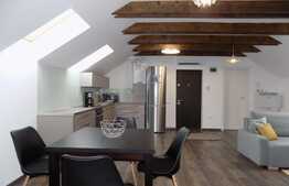 3 camere, 114 mp, zona Calea Borhanciului