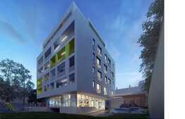 Apartament 3 camere, 76 mp, terasa de 20 mp, garaj, boxa, semifinisat, zona Piata Mihai Viteazu