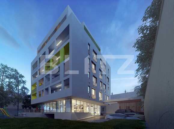 Apartament de vânzare 3 camere Central - 32300AV | BLITZ Cluj-Napoca | Poza1