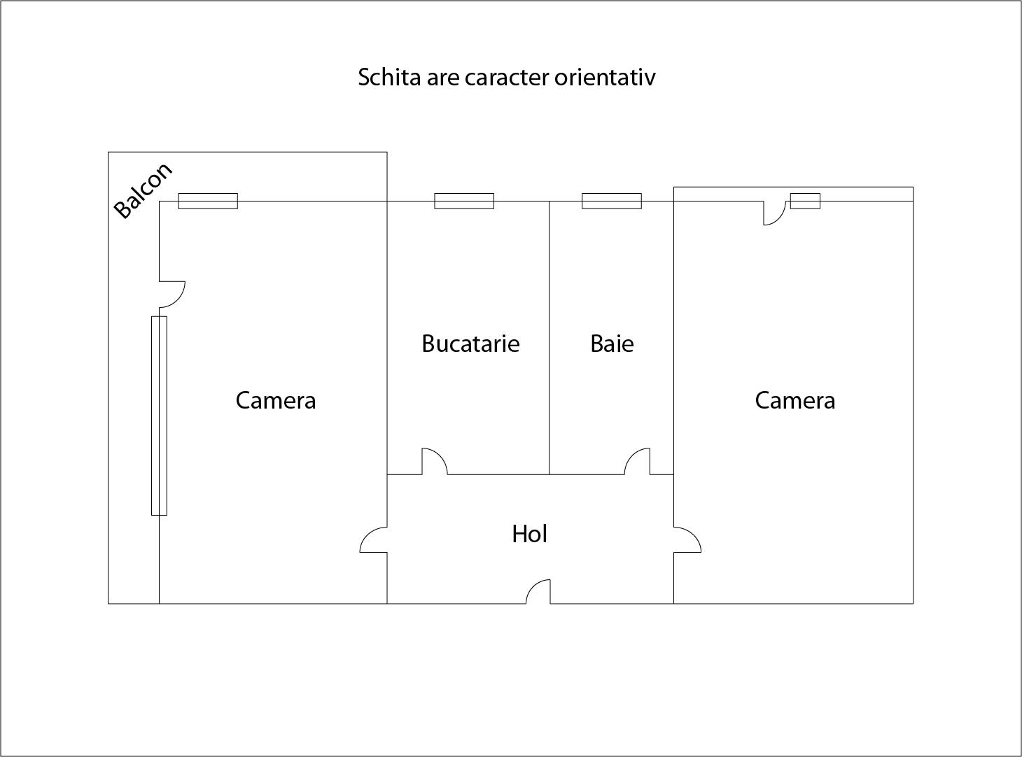 Apartament de vânzare 2 camere Floreşti - 32301AV | BLITZ Cluj-Napoca | Poza1