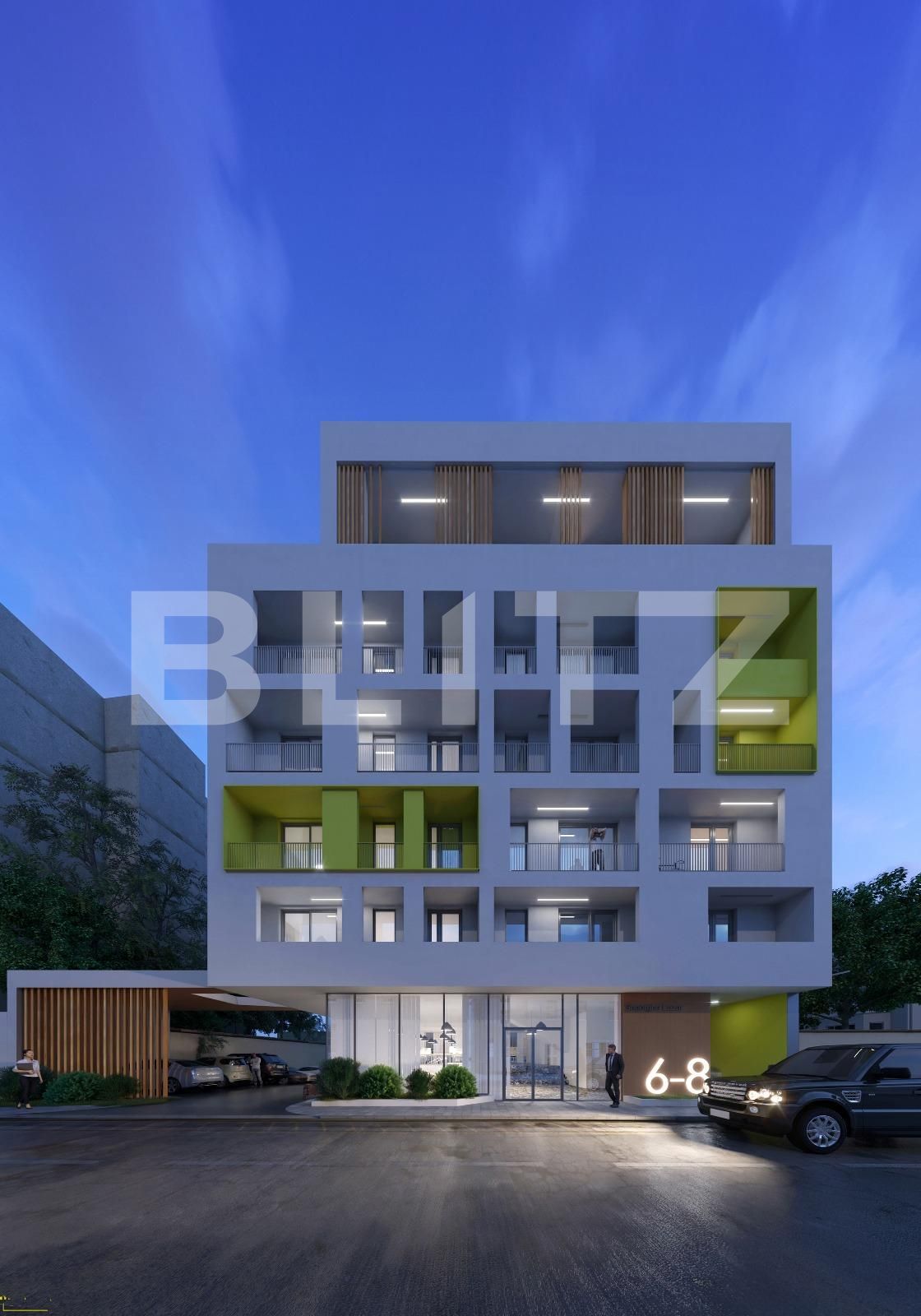 Apartament de vânzare 2 camere Central - 32303AV | BLITZ Cluj-Napoca | Poza3