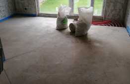 Casa insiruita, 92 mp, teren 150 mp, front stradal 8 ml, zona linistita