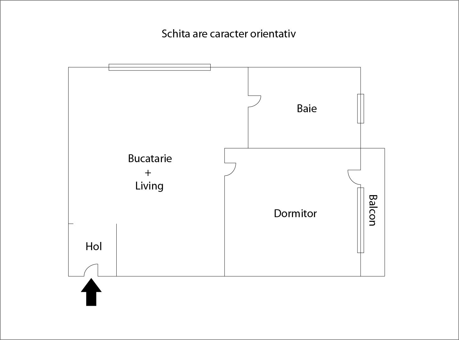 Apartament de vânzare 2 camere Floreşti - 32307AV | BLITZ Cluj-Napoca | Poza1