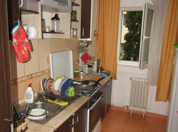 Apartament de închiriat 2 camere Manastur - 32313AI | BLITZ Cluj-Napoca | Poza4