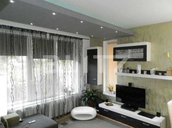 Apartament de închiriat 2 camere Manastur - 32314AI | BLITZ Cluj-Napoca | Poza1