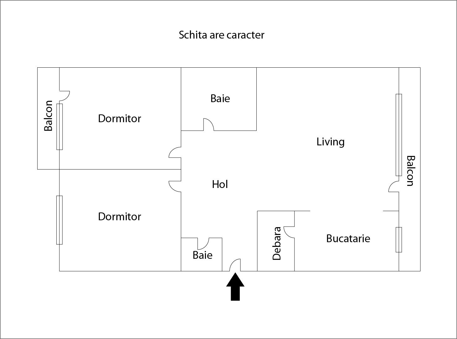 Apartament de vânzare 3 camere Floreşti - 32322AV | BLITZ Cluj-Napoca | Poza1