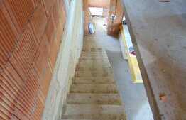 Casa individuala 142 mp utili, teren de 416 mp, front stradal 13 ml