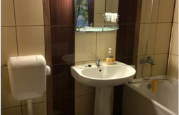 2 camere, 50 mp, imobil nou, mobilat modern, zona strazii Horea!