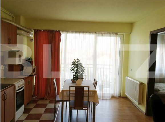 Apartament de închiriat 2 camere Central - 32327AI | BLITZ Cluj-Napoca | Poza1