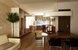 3 camere, 78 mp, parcare, boxa, zona Vivo! Finalizare Ianuarie 2019!