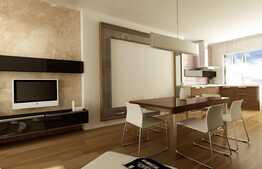 3 camere, 78 mp, parcare, boxa, zona Vivo! Finalizare Ianuarie 2019!