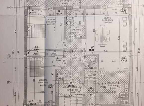 Apartament de vânzare 3 camere Manastur - 32343AV | BLITZ Cluj-Napoca | Poza11