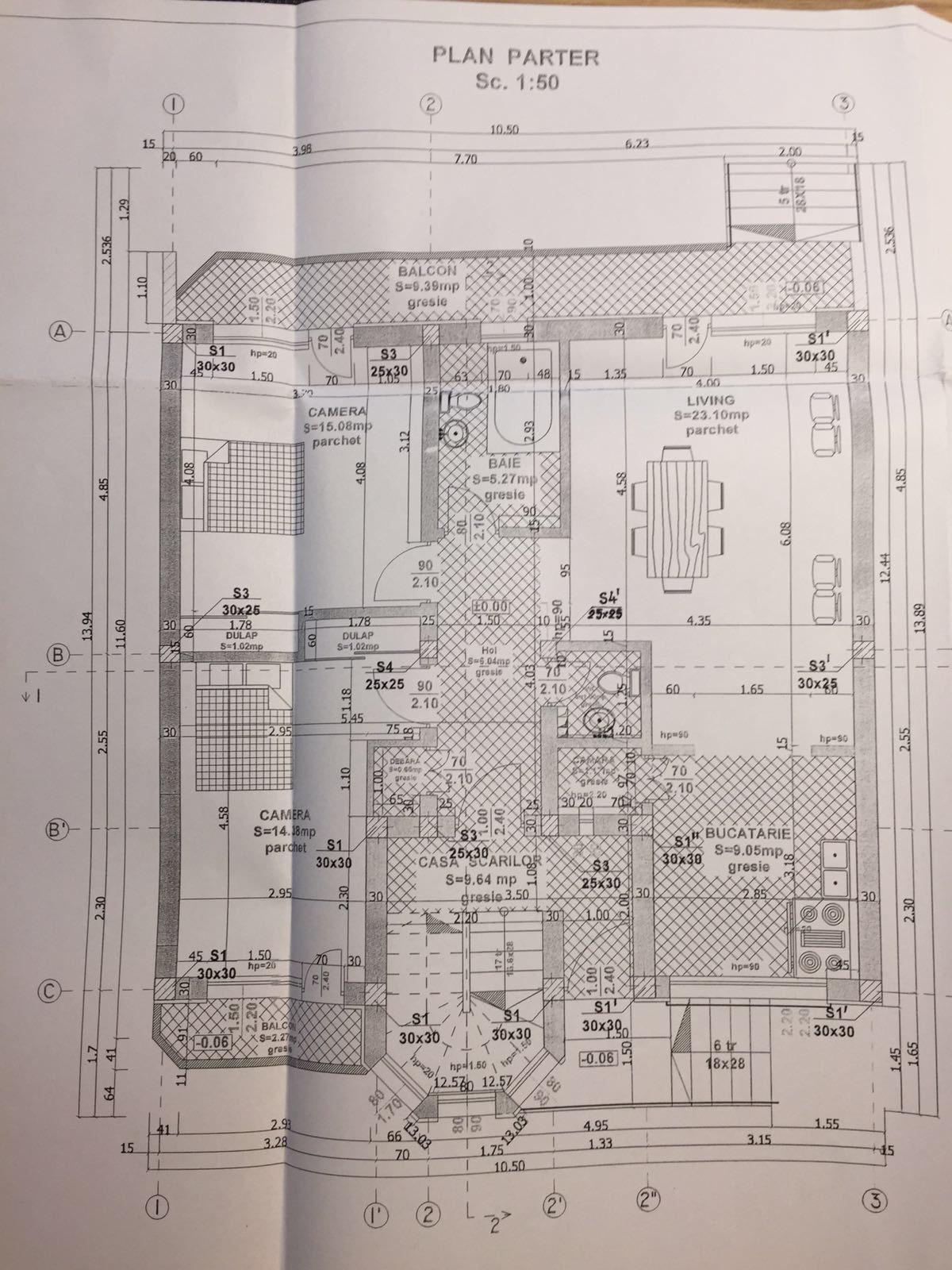 Apartament de vânzare 3 camere Manastur - 32343AV | BLITZ Cluj-Napoca | Poza11