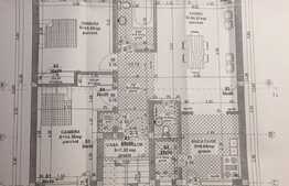 3 camere, 80 mp, parcare, boxa, zona Vivo! Finalizare Ianuarie 2019!