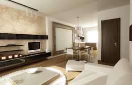 3 camere, 82 mp, parcare, boxa, zona Vivo! 