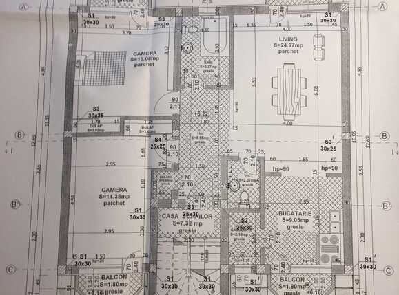 Apartament de vânzare 3 camere Manastur - 32347AV | BLITZ Cluj-Napoca | Poza12