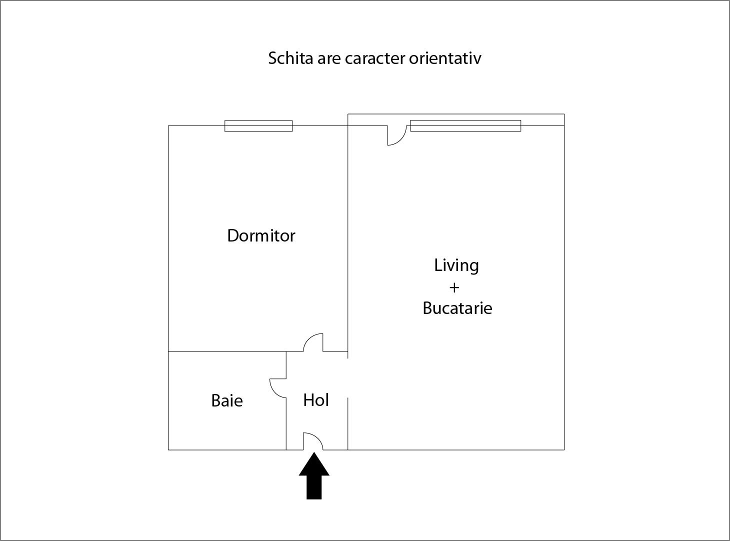 Apartament de vânzare 2 camere Floreşti - 32350AV | BLITZ Cluj-Napoca | Poza1