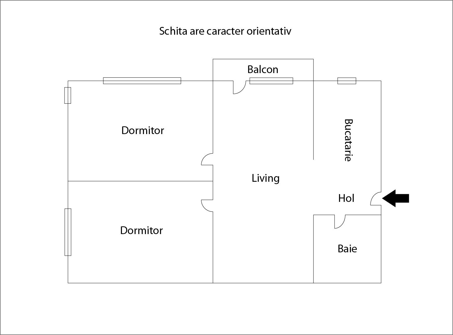 Apartament de vânzare 3 camere Floreşti - 32352AV | BLITZ Cluj-Napoca | Poza1