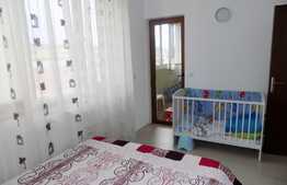 3 camere, 61 mp, mobilat si utilat, loc de parcare, zona Terra!