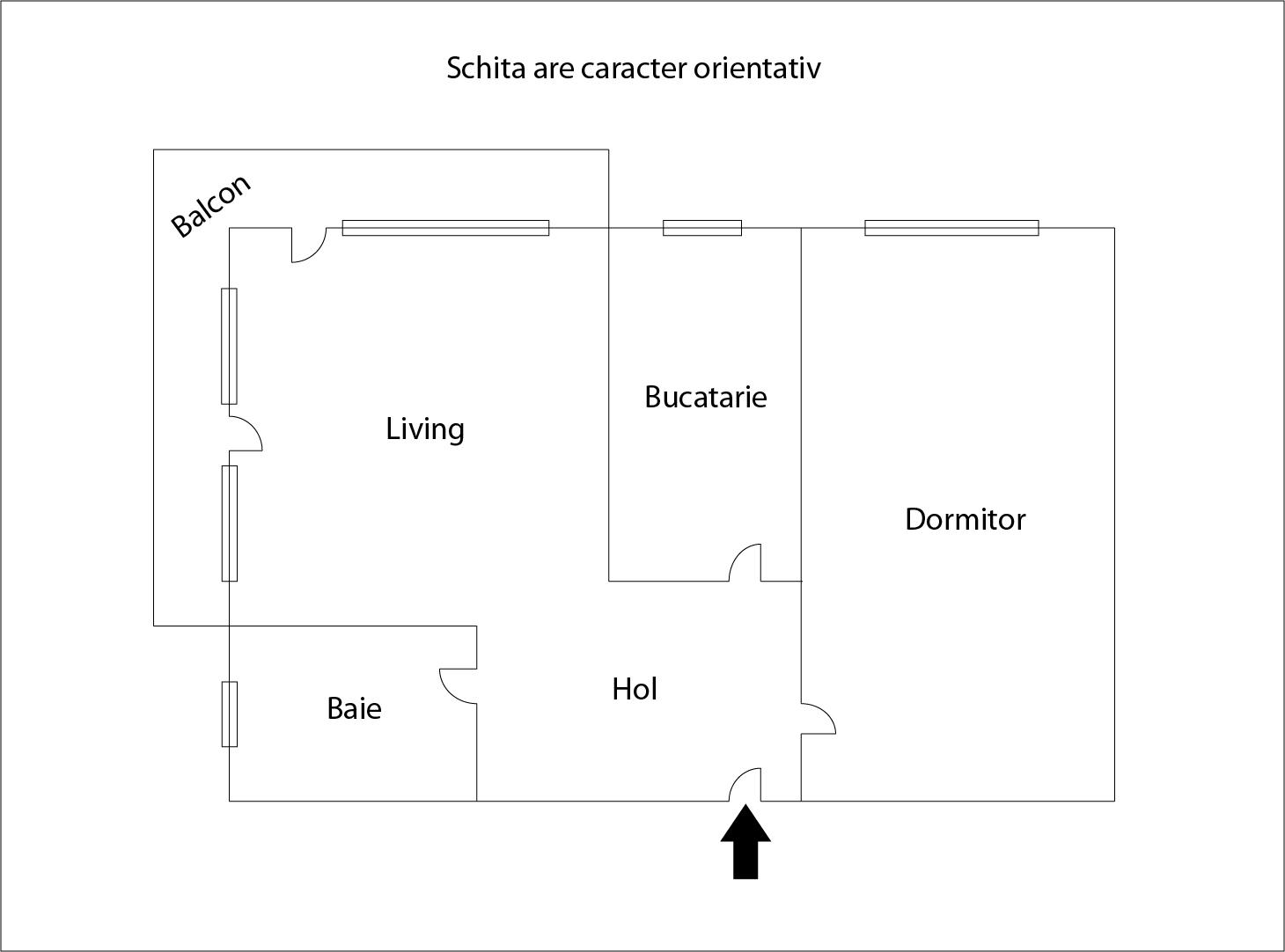 Apartament de vânzare 2 camere Floreşti - 32358AV | BLITZ Cluj-Napoca | Poza1