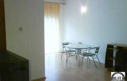 Apartament de inchiriat cu 1 camera, complet mobilat si utilat