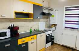 Apartament 2 camere, decomandat, gradina,Pet Friendly, 60 mp, parcare subterana, zona Grand Park Residence